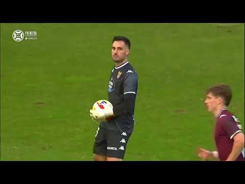 Resumen #PrimeraFederación | Pontevedra CF 1-1 CD Arenteiro | Jornada 20 | Temporada 2025/26