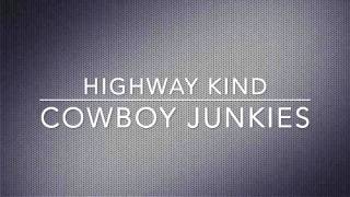 Highway Kind (Townes Van Zandt cover)