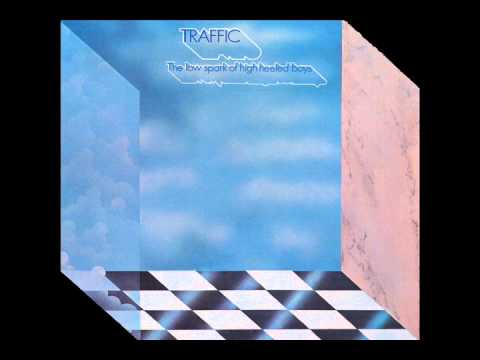 Traffic-The Low Spark of High-heeeled Boys [Full Album] 1971