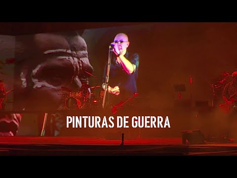 Pinturas de guerra (Indio) - LFDAA  Vista Brava  - En Vivo, Baradero 7/12/24