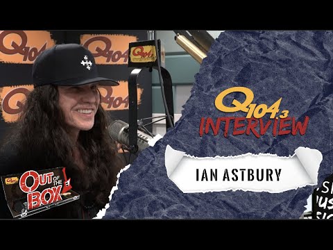 Ian Astbury Talks Billy Duffy, The Doors, 'Give Me Mercy'  + More