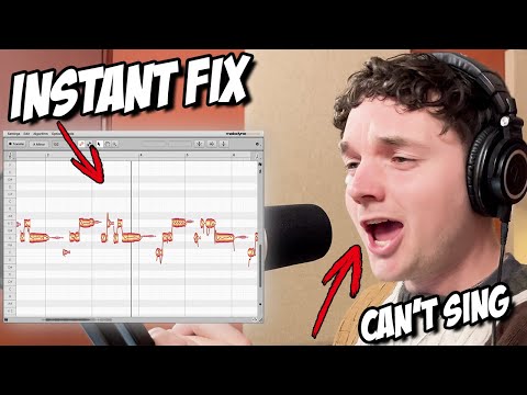 BAD Singer vs. Melodyne