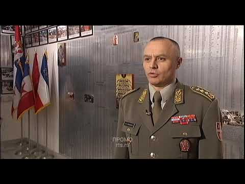 Kvadratura kruga: Muzej kopnene vojske Srbije