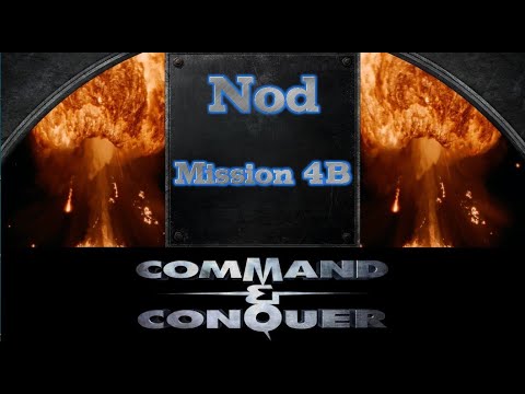 Command & Conquer Remake - Nod Mission 4B (False Flag Operation)