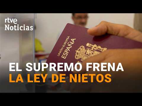 Ley de nietos | El Tribunal Supremo suspende el derecho al voto de las personas acogidas a ella