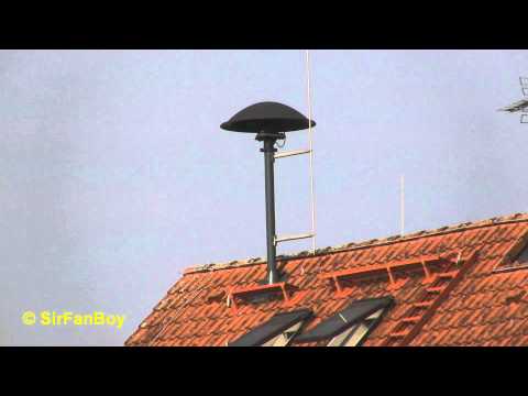 Sirenenprobe E57 - Probesignal für die Feuerwehr
