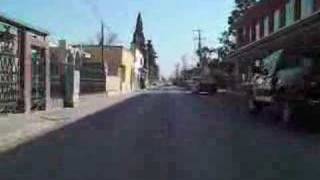 preview picture of video 'Por las Calles de Allende, Coahuila 2da Parte'