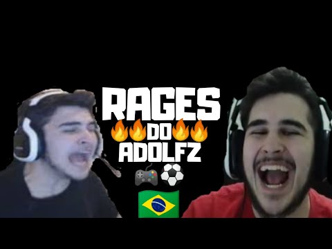 Rages do adolfzz