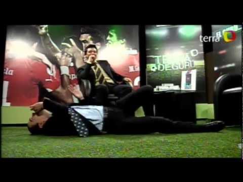 Bonvallet se enoja con "Deportes en Agritortura" y Carcuro Momentos de Culto (Parte 21)