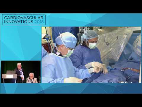 CVI2018 Session: Live Structural Case from Cedars Sinai Medical Center (July 26, 3:30pm)
