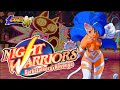 159 Night Warriors Darkstalkers Revenge ARCADE