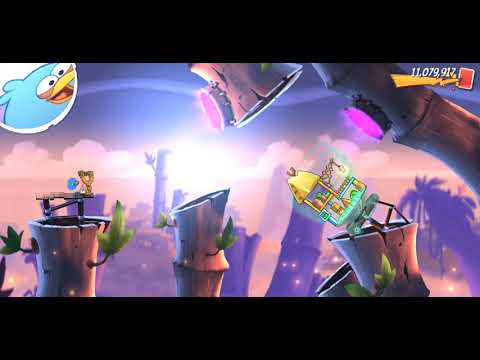 Angry Birds 2. Level: 755.