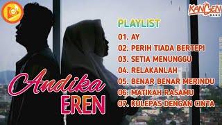 Download lagu Andika Mahesa Feat Eren Hill  [ Kangen Band ] Ciptaan Tama Wijaya Terbaru 2021 | #kangenband mp3