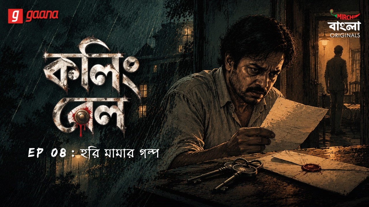 Calling Bell | Ep 08 | Hari Mama-r Golpo | Bengali Crime Drama | Mirchi Bangla Originals