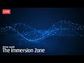 🎧 Ambient music for study, contemplation, work, and sleep. The Immersion Zone, 24/7 LIVE