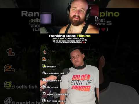 filipinos are different