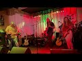 King Saison Band - Spanish Moon 04-20-2022 Tipping Chair Tavern, Milldale, CT