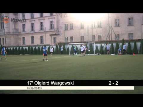 3. tydzień: GSSC Electrolux - Desperados (FLS Jesień 2013)