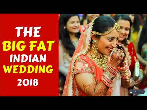 Best Wedding Films | Chandresh & Bonyka | What A Story | Top Wedding Videographers in India