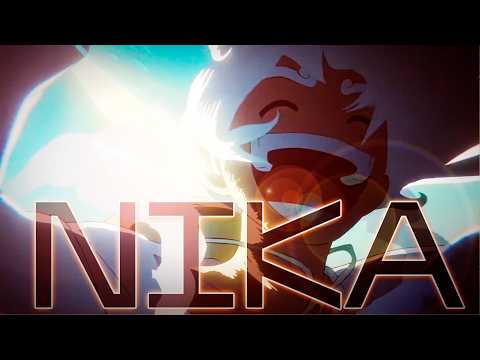 LUFFY GEAR 5「AMV」 NIKA Dios del SOL