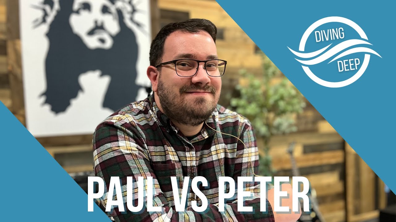 Diving Deep | Gathering with the Galatians | Part Two | Pastor Chase