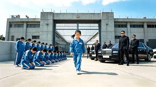 Mam, ik mis je. Een 5-jarig meisje, geboren in de gevangenis, is net herenigd met haar vader, een CEO, en dacht dat ze een luxeleven als rijk meisje zou leiden. Maar haar stiefmoeder behandelde haar als een hond en hield haar opgesloten in een kelder. Totdat ze om haar moeder riep, stond de rijkste moeder ter wereld met 100.000 lijfwachten voor haar deur!#Comeback #misbruik #ArmeJongen #VrouwelijkeCEO #PopulaireKorteDrama