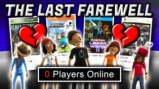 Exploring Dead Xbox 360 Games before it's Too Late (emotional nostalgia)