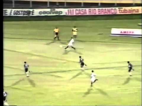 EC Corinthians 1x2 Ponte Preta - Camp. Paulista 1998 Série A2