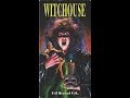 Opening To Witchouse 1999 1999 VHS