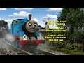 Thomas Friends Season 16 End Credits US Dub Hd