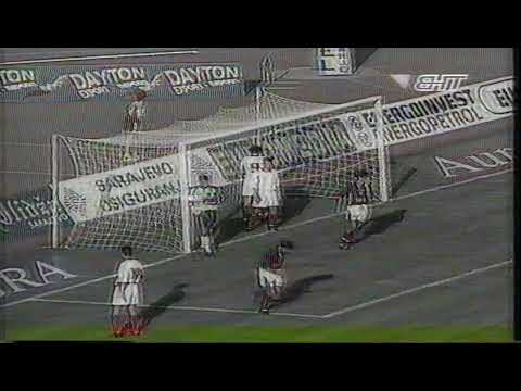1999/00 Sarajevo - Jedinstvo 1:0