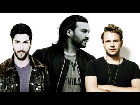 Steve Angello & AN21 feat Sebjak - GODS (Original Mix)