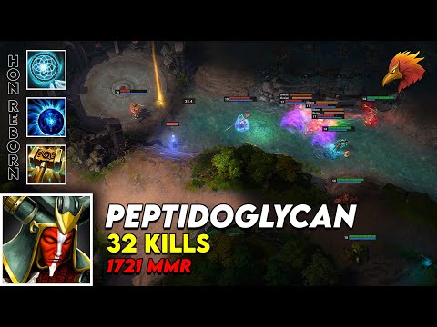 HON Reborn Swiftblade - PEPTIDOGLYCAN 1721 MMR
