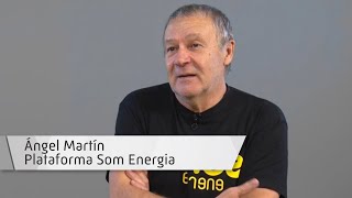 Entrevista Som Energía futuro de las energías renovables Entrevista Som Energía futuro de las energías renovables