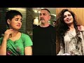 Aamir Khan Being REAL HAANIKAARAK BAPU To Fatima Zaira Sanya Suhani Behind The Scenes Of DANGAL