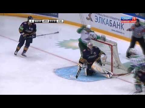 12/04/11 Atlant - Salavat Yulaev 2-3 Final KHL