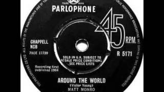 Matt Monro .     Walk Away.  1964.