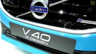 preview picture of video '►2014 NEW    Volvo V40 T5 R Design'