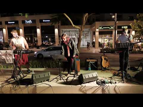 Inyan shel zman- Live @ Modiin festival, Sep 2022.