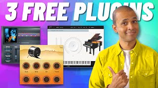 Free Piano, Vocal, Kick FX + FabFilter Twin and more