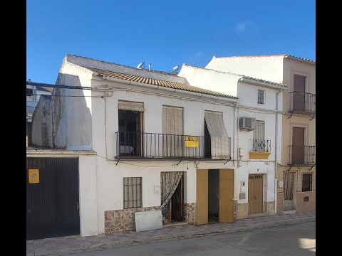 "Casa Tito" a 7 bed, 2 bath in Luque, Cordoba 89.000€