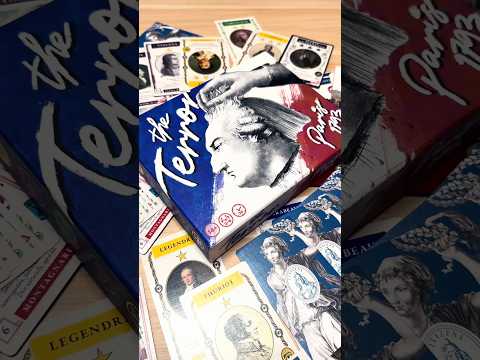 @shutupandsitdown - The Terror, Paris 1793 Preview