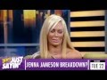 Jenna Jameson Bizarre Behaviour On Good Day New York LIVE Interview Just Sayin