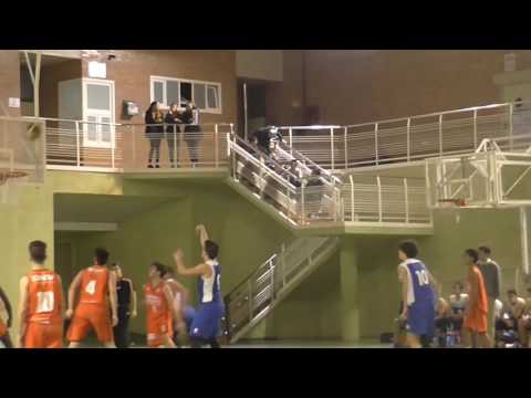 Videocrónica Junior Masculino Cb Maristas Vlc - Valencia Bc Genovés (LIGA 16-17)