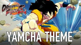 Dragon Ball FighterZ - PS4/XB1/PC - Yamcha Theme (Soundtrack Video)