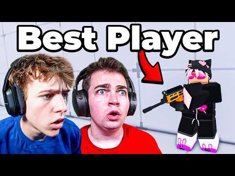 We Teamed Up Against #1 RIVALS Player..