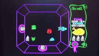 Atic Atac - Unemulated ZX Spectrum Gameplay & Review