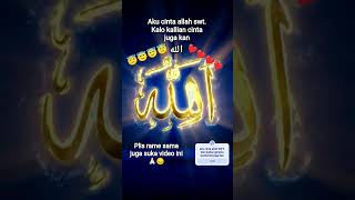 Download lagu aku cinta allah swt. 😇😇🥰🥰🙂😌😌😊❤❤#shorts @raflitasya792 mp3