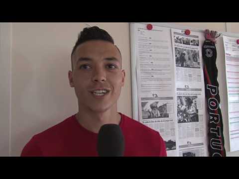 (Finale de l' Euro) Mathias Pereira-Lage : Cristiano Ronaldo mérite de gagner le titre