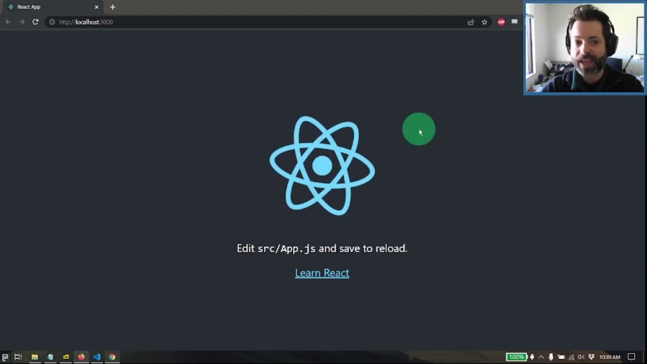 CIS658 - React Single-Page Application Demo